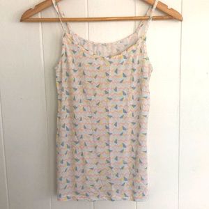 UNIQLO airism 80’s camisole